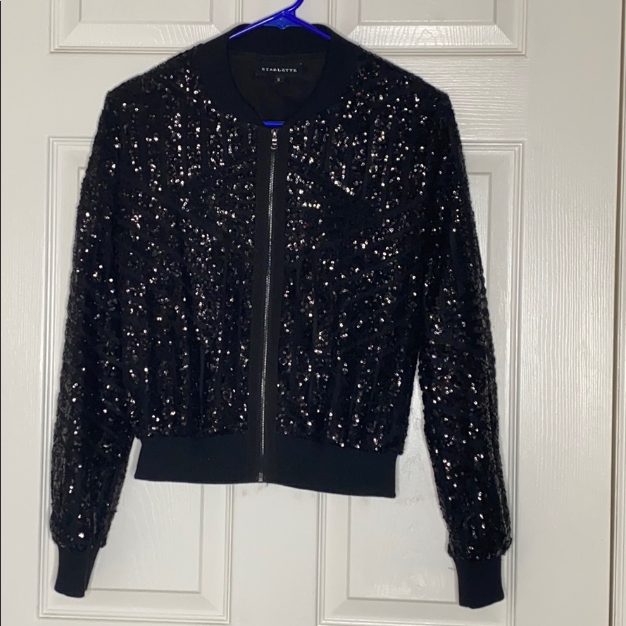 Blinging Jacket